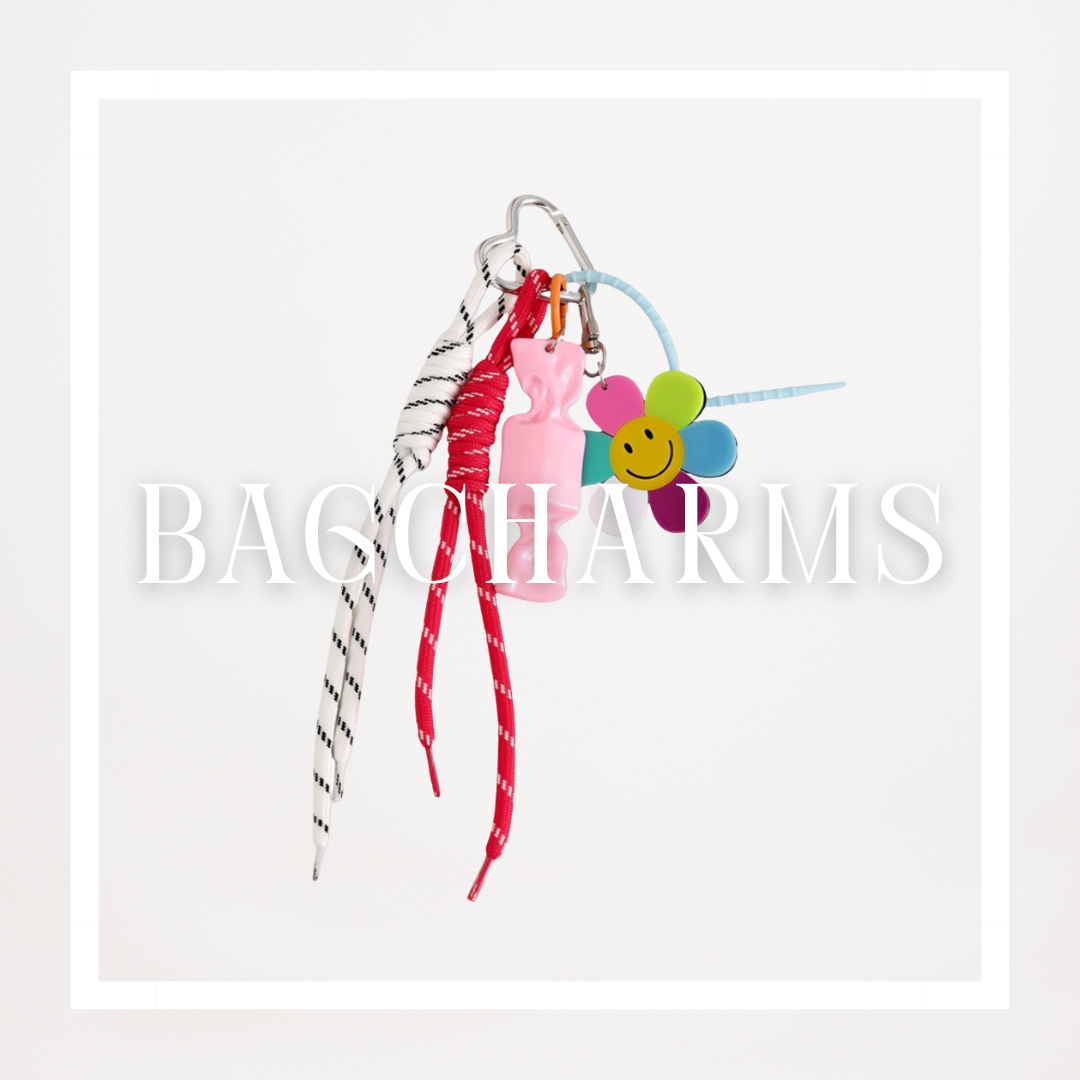 Bagcharms Anhänger