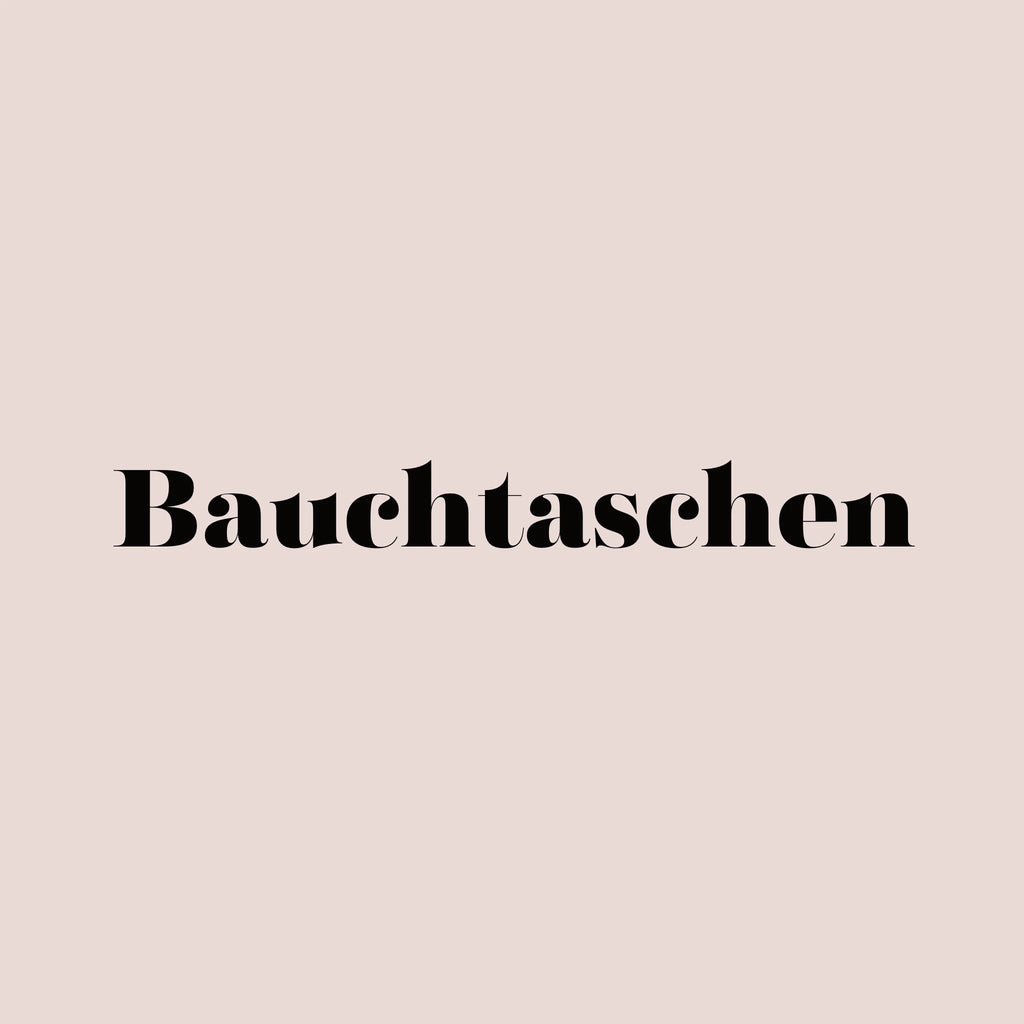 BAUCHTASCHEN